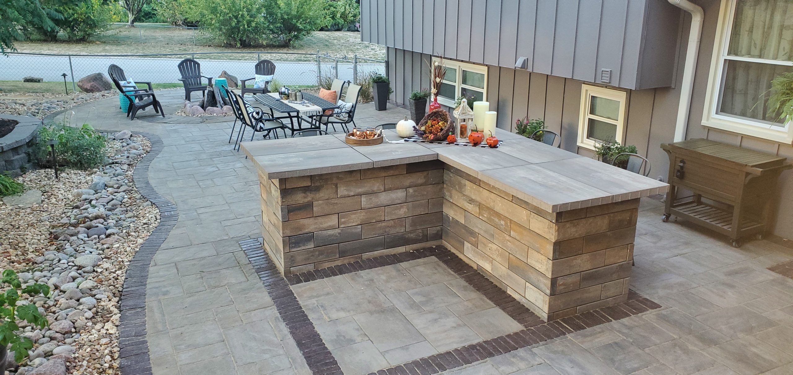 Outdoor Living Space