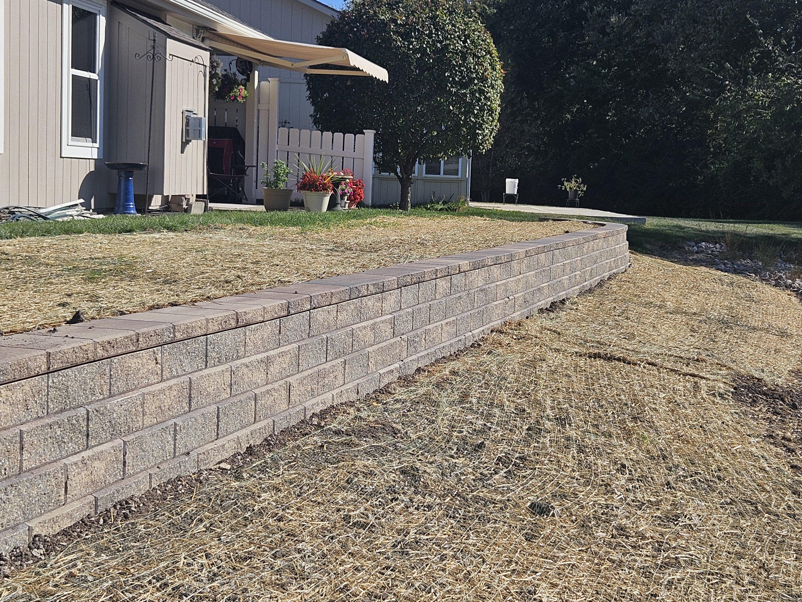 Retaining Walls