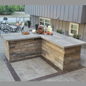 Outdoor Living Space